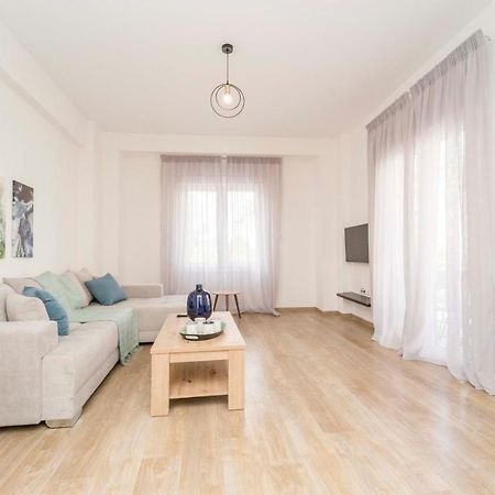 Modern Flat In Central Athens #4 외부 사진