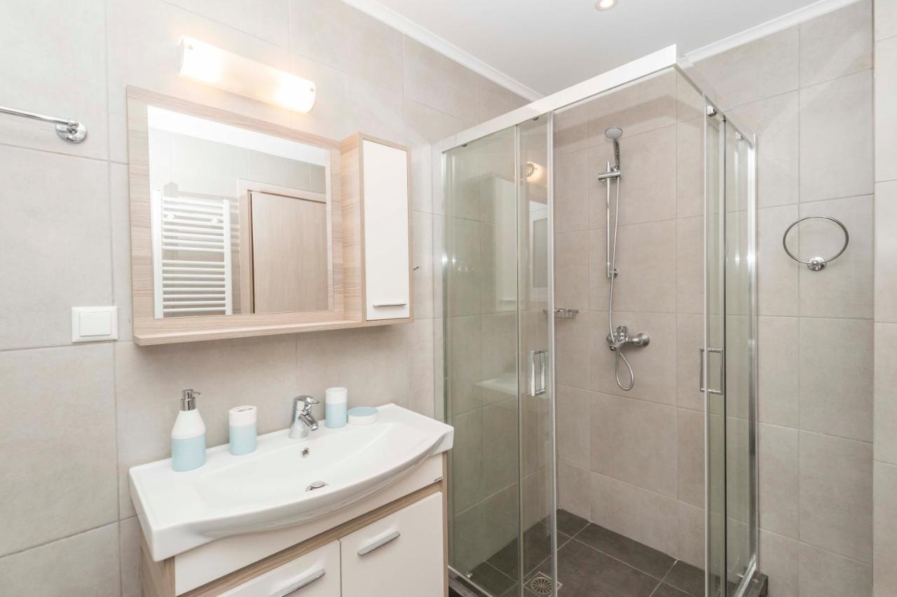 Modern Flat In Central Athens #4 외부 사진