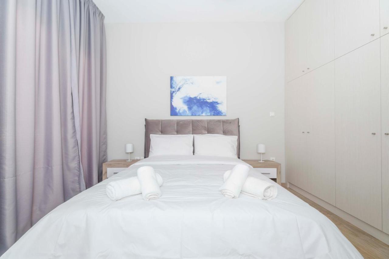 Modern Flat In Central Athens #4 외부 사진