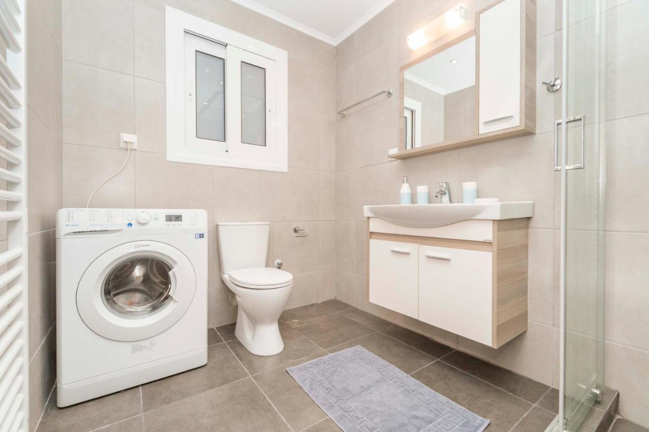 Modern Flat In Central Athens #4 외부 사진